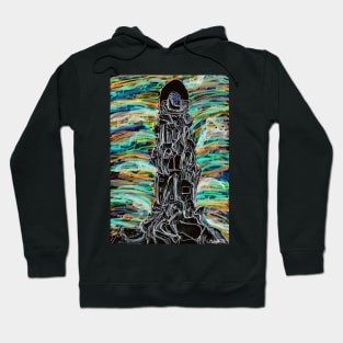 Dragon Tower. Hoodie